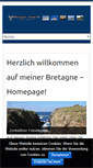 Mobile Screenshot of bretagne-infos.de